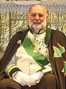 Portrait in June 2012