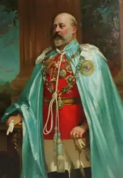 Order of the Star of India (1861)