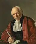 Portrait of Pierre Sue, 1809