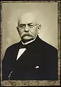 Gunnar Knudsen married to Sofie Cappelen