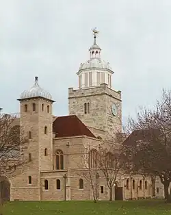 Image 27Portsmouth Cathedral (from Portal:Hampshire/Selected pictures)