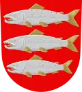 Coat of arms of Porvoon maalaiskunta