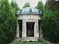 Poschinger Mausoleum in Frauenau