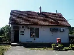 Post office