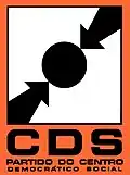 Party logo, 1974–1982