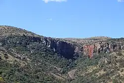 Makapan valley