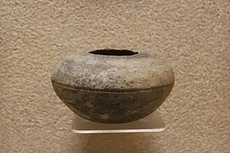 Pottery