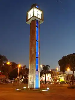 Praça do Relógio, Taguatinga