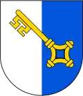Coat of arms of Prague 11