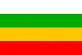 Flag of Prague-Zličín