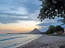 Corujão Beach