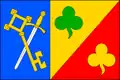 Flag of Milonice