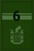 Professional soldier with 6 years