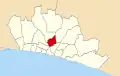 Outline map