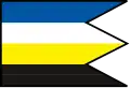 Flag of Pribeník