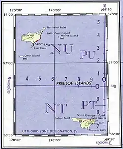 Pribilof Islands