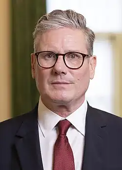 United KingdomKeir Starmer,Prime Minister