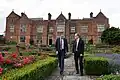 Sir Keir Starmer meets Irish Taoiseach Simon Harris, 2024