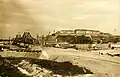 Construction of the Prince Tomislav Bridge, 1921—1928