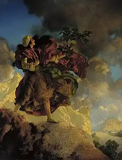 The story of Princess Parizade and the Magic Tree.[267]