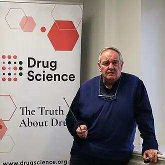 Nutt in 2020