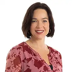 Portrait of Ginny Andersen