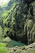 Macocha Gorge