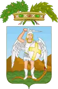 Coat of arms of Province of Foggia