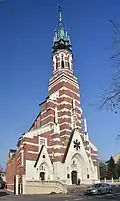 Salesian church