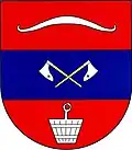 Coat of arms of Pucov