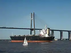 The Rosario-Victoria Bridge