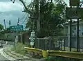 Puerto Rico Highway 155 in Morovis