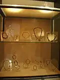 Punic jewellery