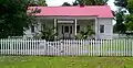 Putnam Historic Museum (Fort Shannon - Officer's Quarters - front view).