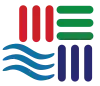 Official logo of Pyeongchang