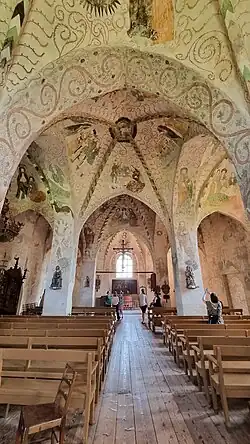 Interior.