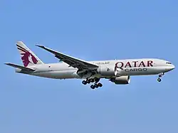 Boeing 777F