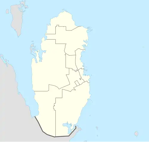 Simaisma is located in Qatar