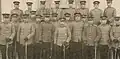 New Army constables
