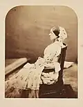 Queen Victoria for comparison to rock