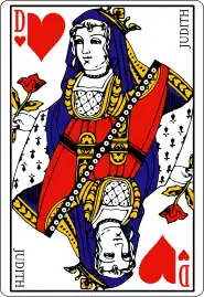 Judith, Biblical figure