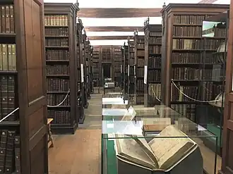The Old Library