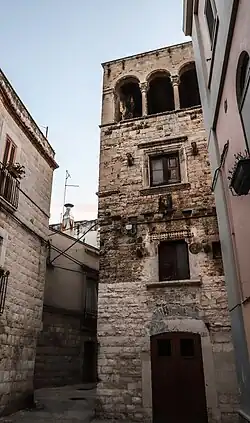 View of Bitritto