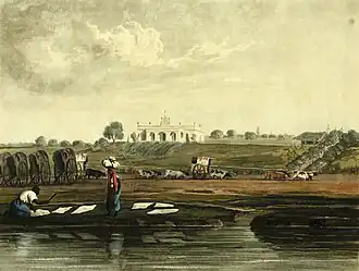 4. Country estate