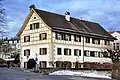Pfarrhaus (rectory)
