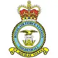 Station badge