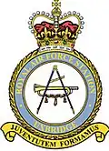 Station badge