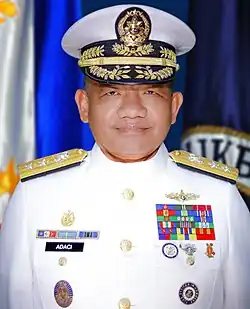 Toribio Adaci Jr.