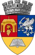 Coat of arms of Aiud