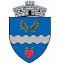 Coat of arms of Cepari